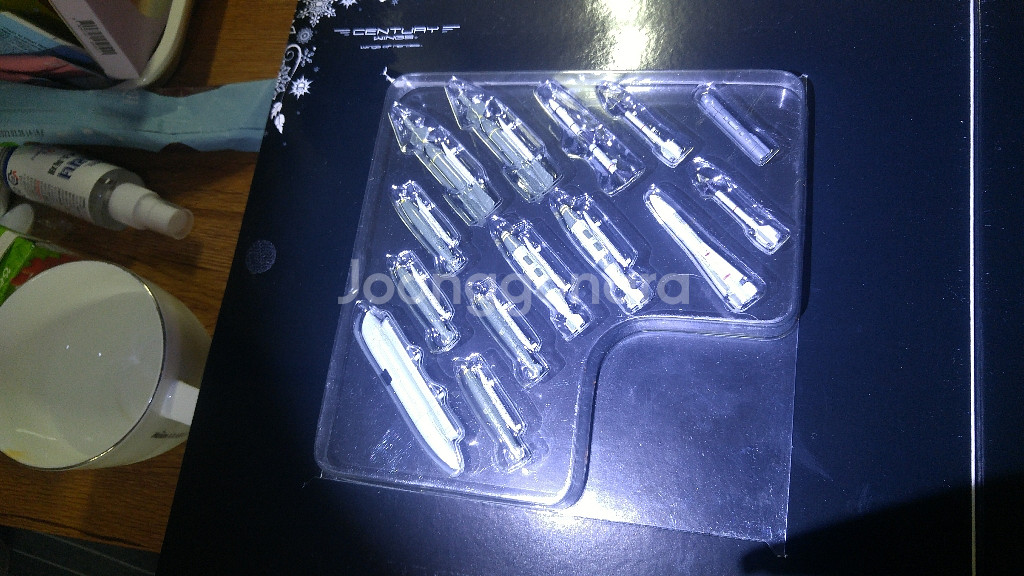 F-14톰캣 산타캣 TOMCAT 탑건 메버릭--4