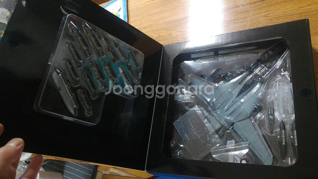 F-14톰캣 산타캣 TOMCAT 탑건 메버릭--3