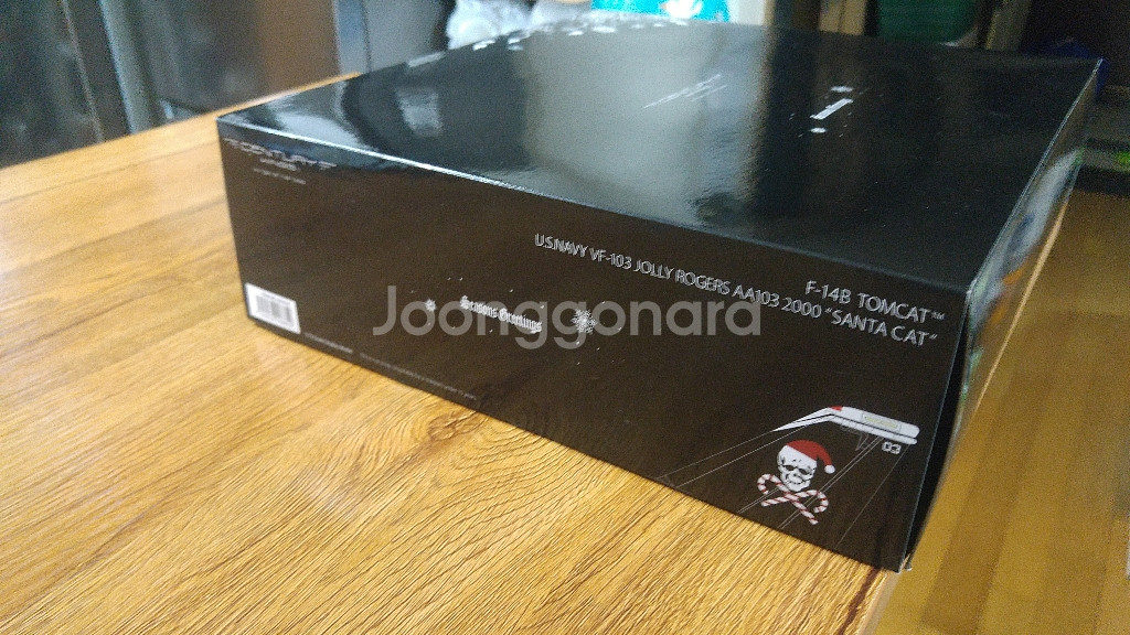 F-14톰캣 산타캣 TOMCAT 탑건 메버릭--2