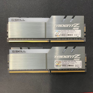 지스킬 DDR4 32G PC4-28800 CL18