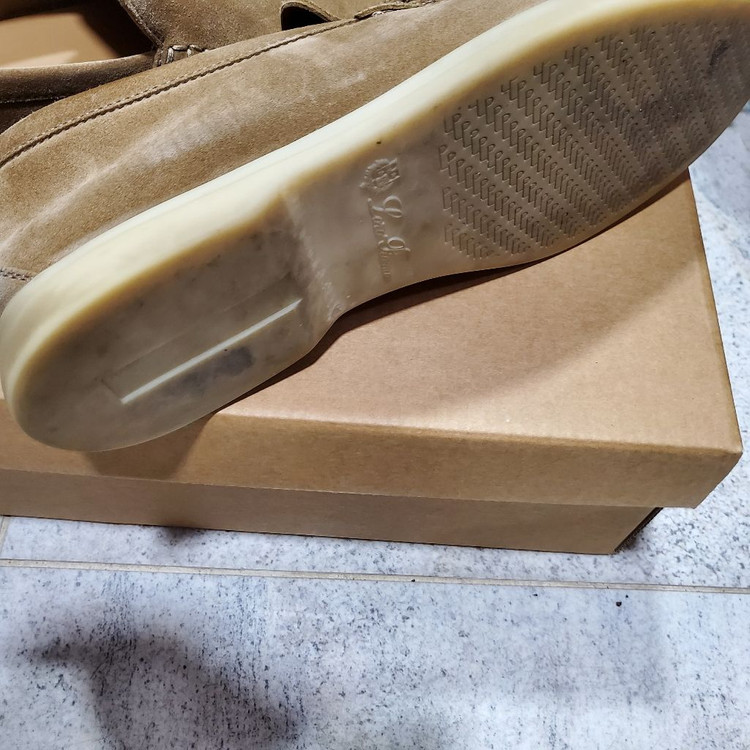 로로피아나 썸머워크 39 2/1 사이즈--1