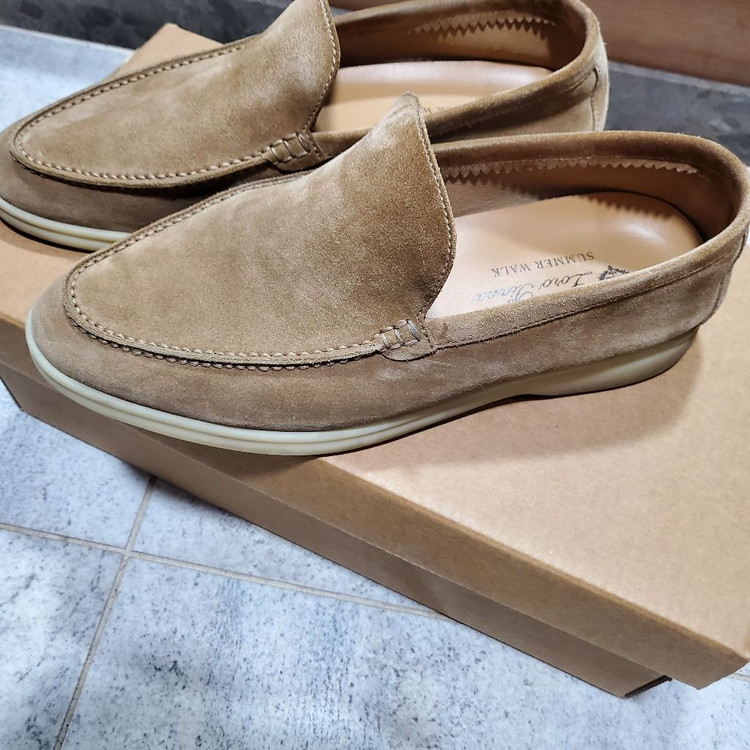 로로피아나 썸머워크 39 2/1 사이즈--3