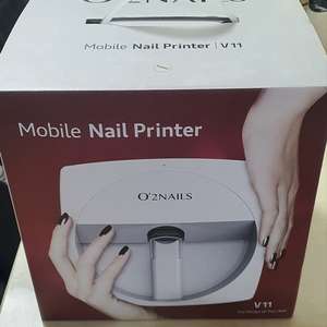O2 Nails v11 프린트기기