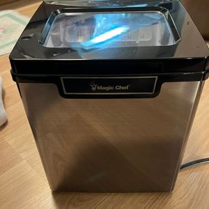 매직쉐프 가정용 제빙기