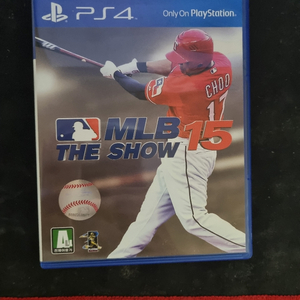 플스4 MLB THE SHOW2015