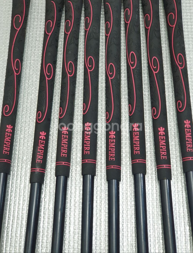 여성 YONEX 골프채풀세트 골프백 보스톤백 가방2개--9