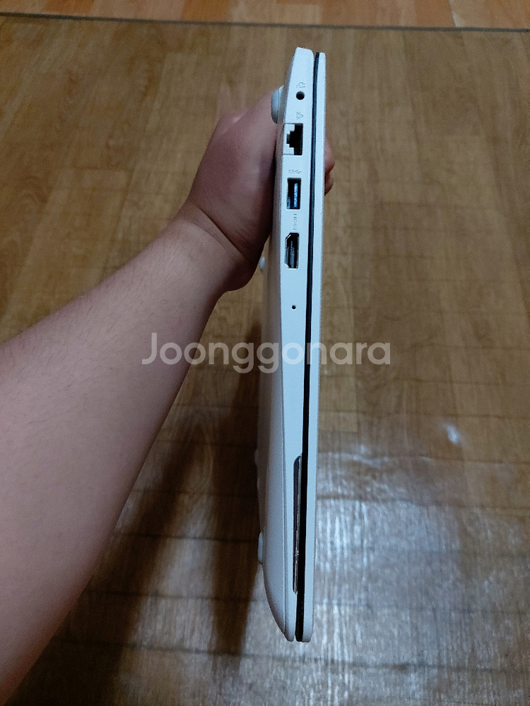 15 인치 lg 울트라 pc 노트북 급처 합니다!--5