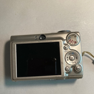 캐논 ixus 750(부품용) 디카 디지털카메라