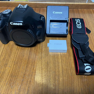 네고가능 캐논 EOS 500D DSLR