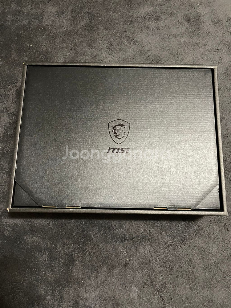 MSI Geforce Gtx1070ti (풀박스)--3