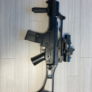 G36C 세미전동건 판매합니다.