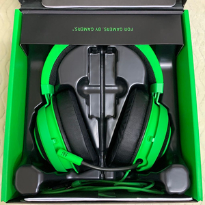 Razer Kraken-Green