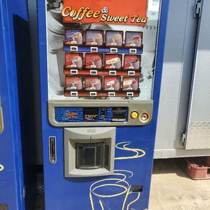 믹스커피자판기