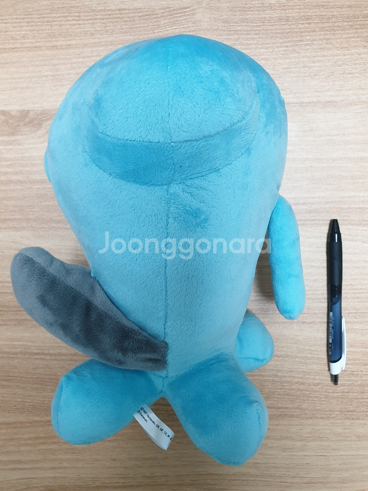 포켓몬스터 마자용 인형--1