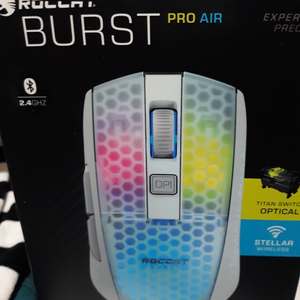 ROCCAT BURST AIR PRO