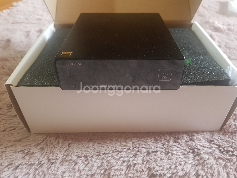 토핑 E-30 DAC--1