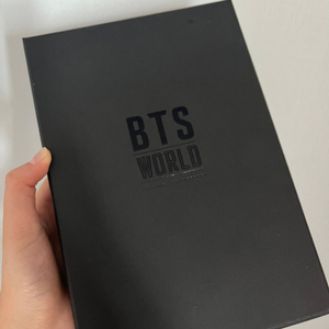 BTS world 앨범