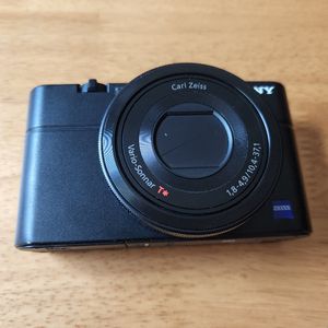 소니 rx100m2 + 배터리 + 32기가 메모리