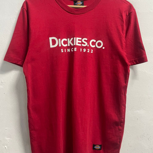 (100)Dickies 디키즈 로고 반팔 티셔츠