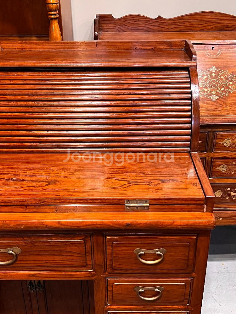 엔틱피아노콘솔,수제콘솔,빈티지콘솔,엔틱책상--6