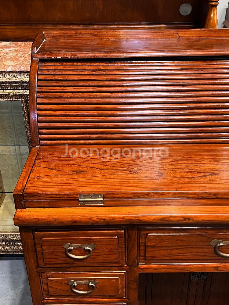 엔틱피아노콘솔,수제콘솔,빈티지콘솔,엔틱책상--5