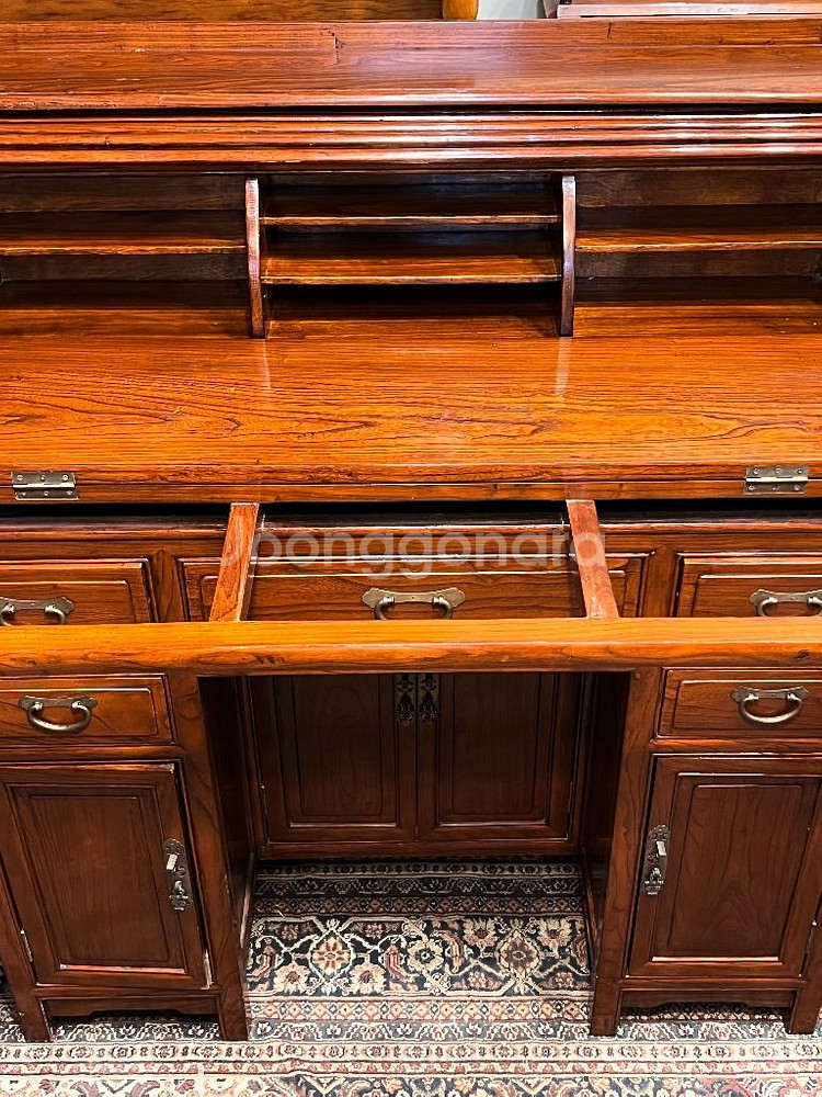 엔틱피아노콘솔,수제콘솔,빈티지콘솔,엔틱책상--4