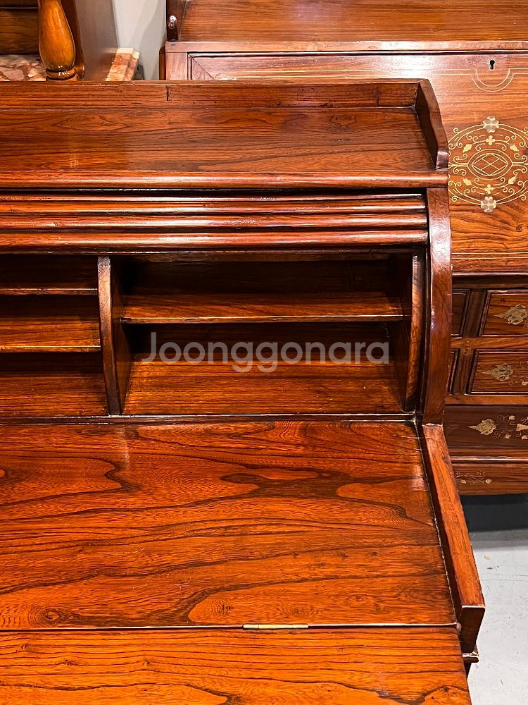 엔틱피아노콘솔,수제콘솔,빈티지콘솔,엔틱책상--3