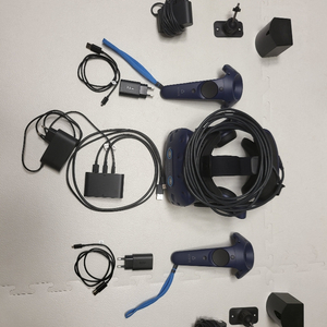 htc vive pro full set