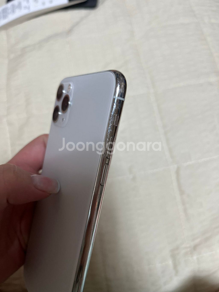 아이폰 11 프로 맥스 256gb 배터리 92 케이스--3