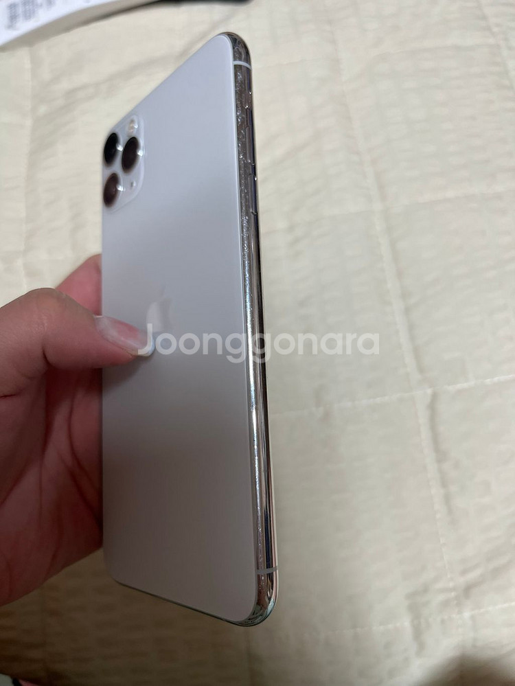 아이폰 11 프로 맥스 256gb 배터리 92 케이스--4
