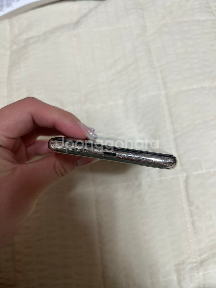 아이폰 11 프로 맥스 256gb 배터리 92 케이스--8
