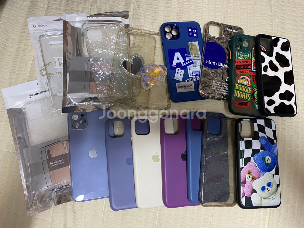 아이폰 11 프로 맥스 256gb 배터리 92 케이스--9