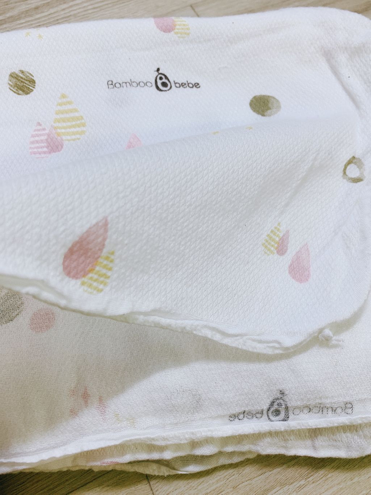 밤부베베 속싸개+모윰 아기돋보기손톱깍이포함 2개 일괄--1