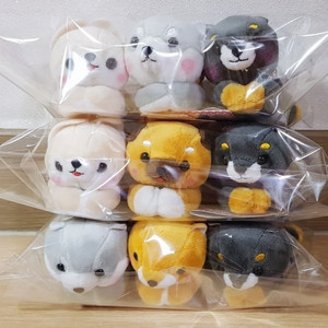 마메시바 집게 세트1개