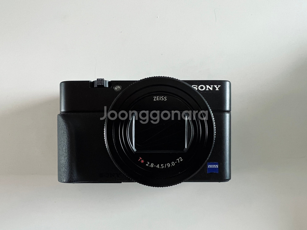 소니rx100 m7 판매 (정품 그립 AG-R2 포함)--0