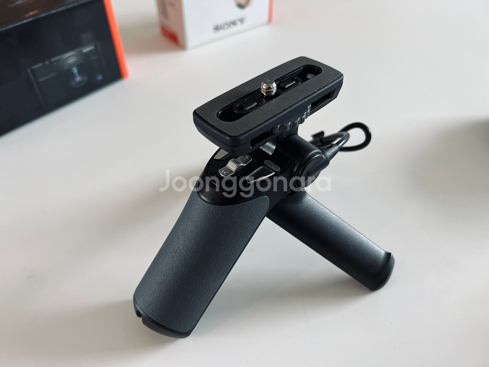 소니rx100 m7 판매 (정품 그립 AG-R2 포함)--6