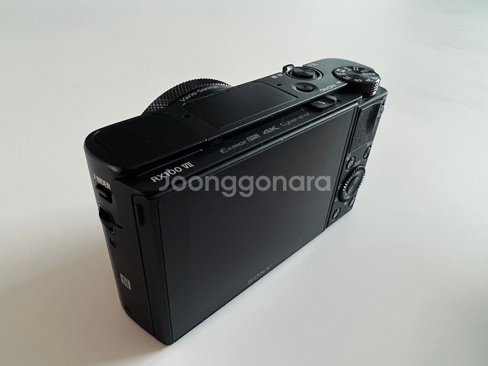 소니rx100 m7 판매 (정품 그립 AG-R2 포함)--4