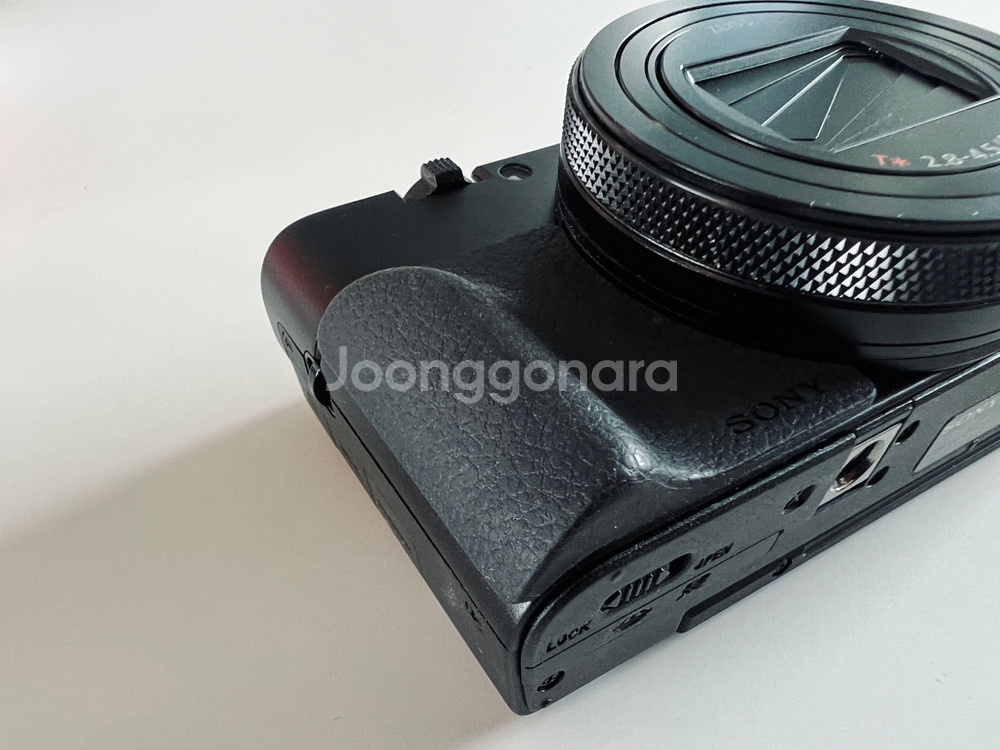 소니rx100 m7 판매 (정품 그립 AG-R2 포함)--5