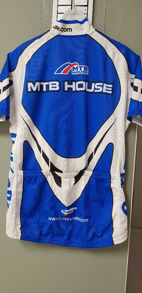 MTB 여성용 반팔 자전거져지 M사이즈 95호 이미지