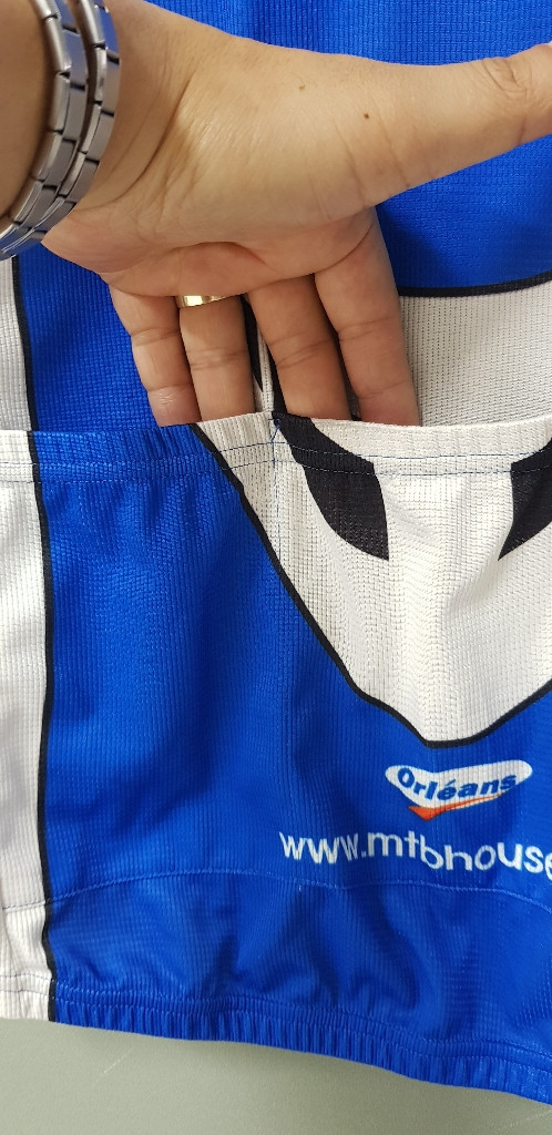 MTB 여성용 반팔 자전거져지 M사이즈 95호 이미지