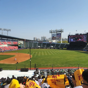 7월3일 lg vs 롯데 박용택 은퇴식 네이비 2연석