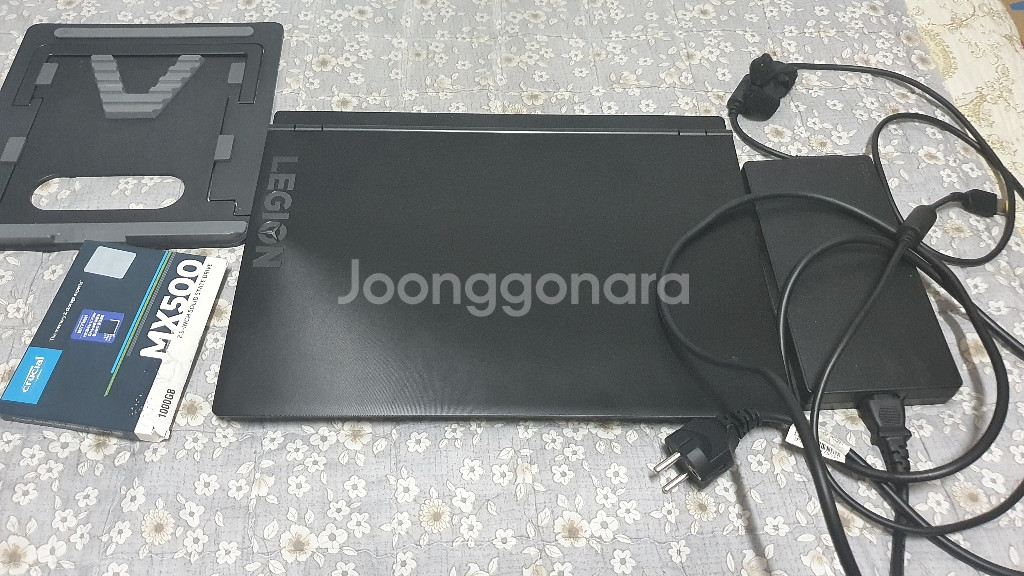 레노버y540-15irh 액정고장 팝니다--1