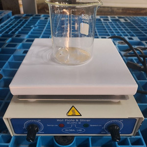 magnetic stirrer 실험기구