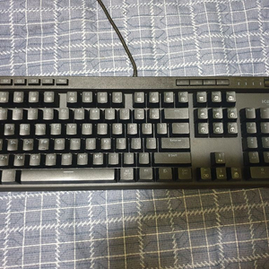 앱코 K640 프리미엄 갈축 키보드 팝니다