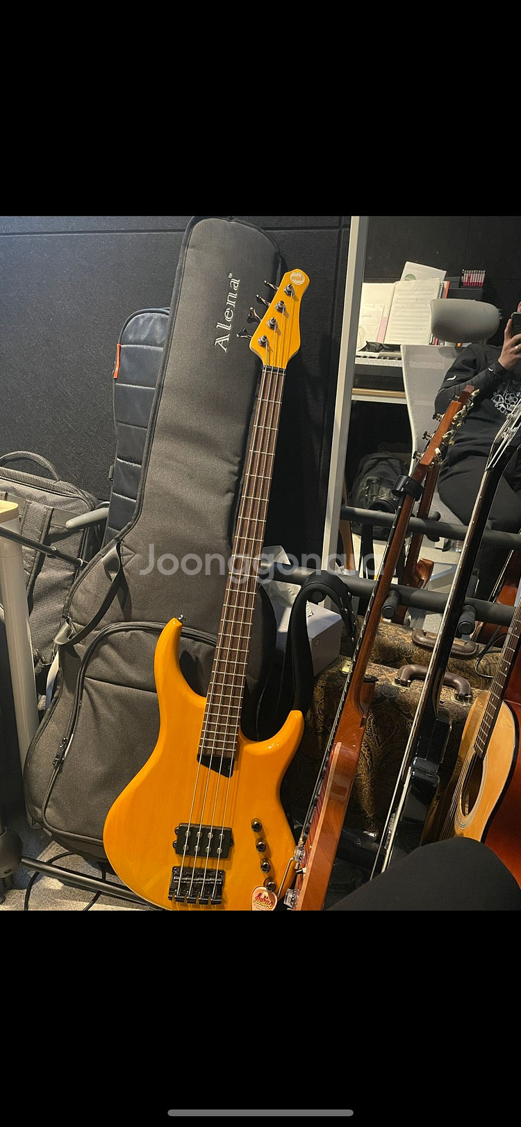 Mtd Kingston KA4MP-AM 베이스--1