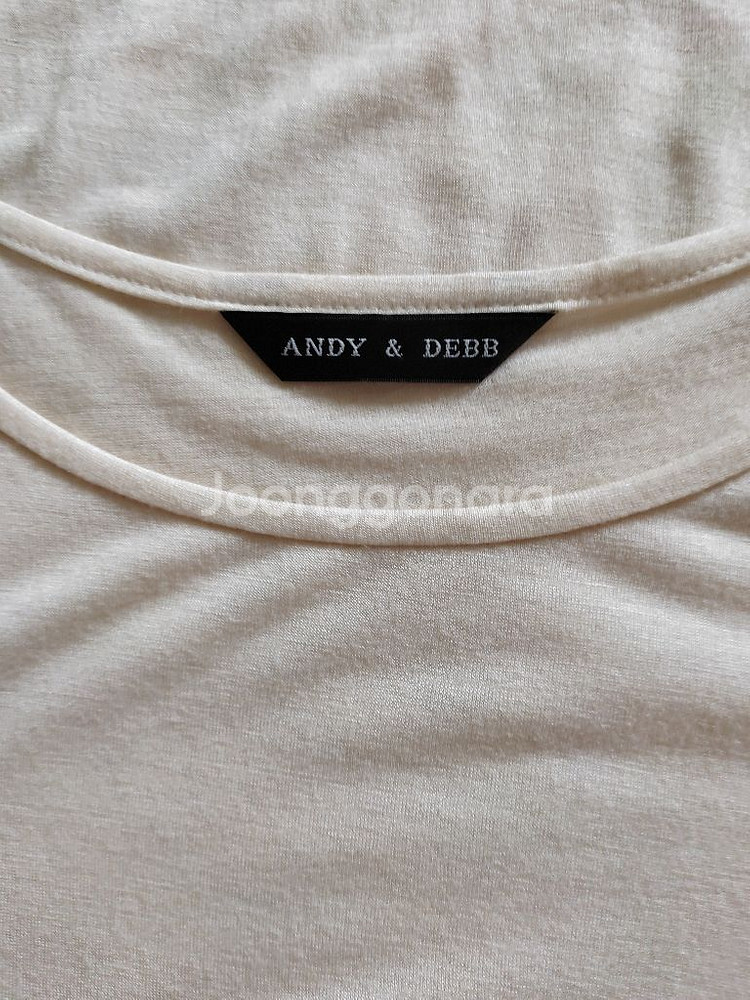 앤디앤뎁 ANDY&DEBB 티셔츠 TOP--3