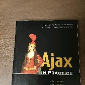 Ajax in Practice 영어 원서