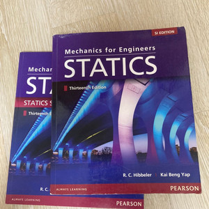 mechanics for engineer statics