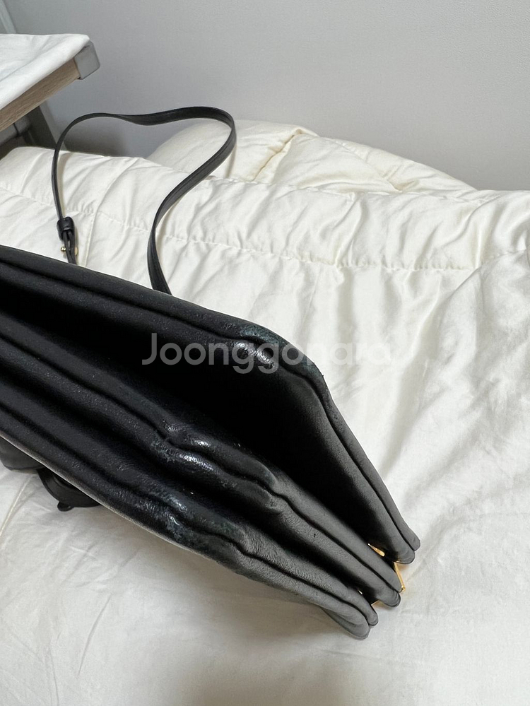 셀린느 트리오백 블랙 정품--3