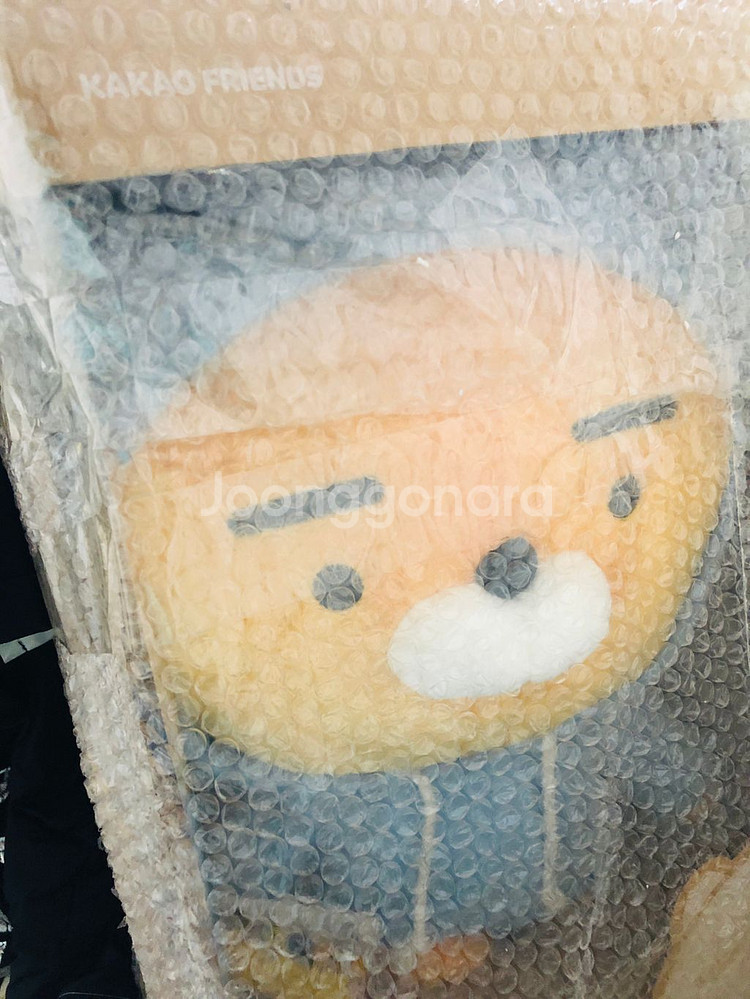 카카오 라이언 인형 대형--0